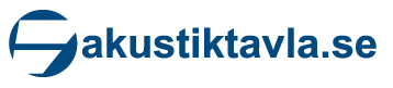 Akustiktavla
